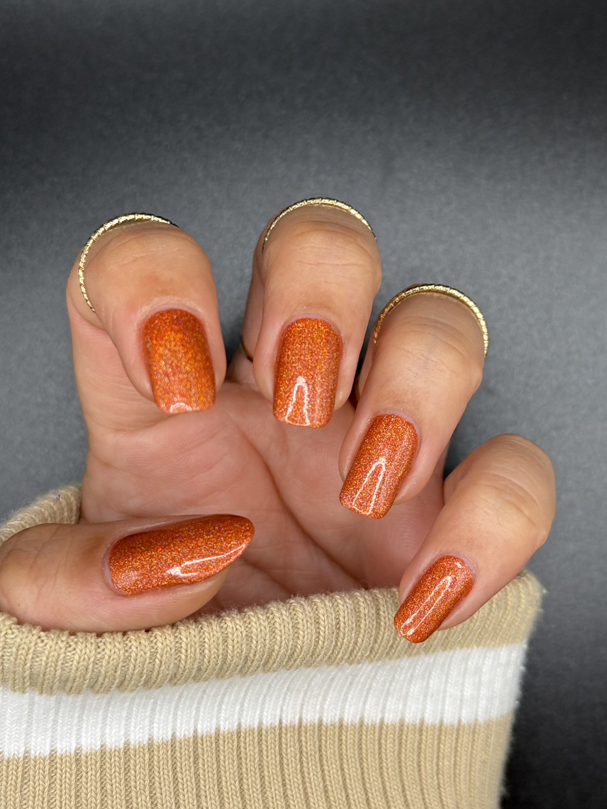 The Nails of a Showgirl