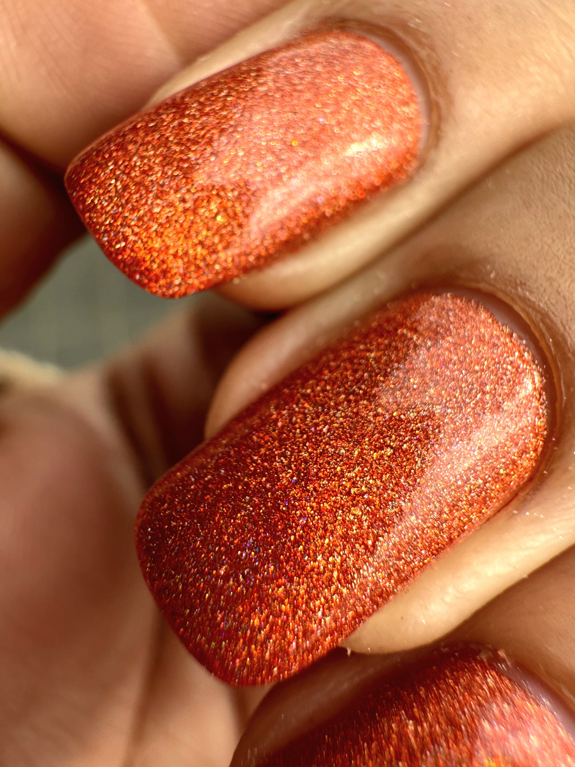 The Nails of a Showgirl