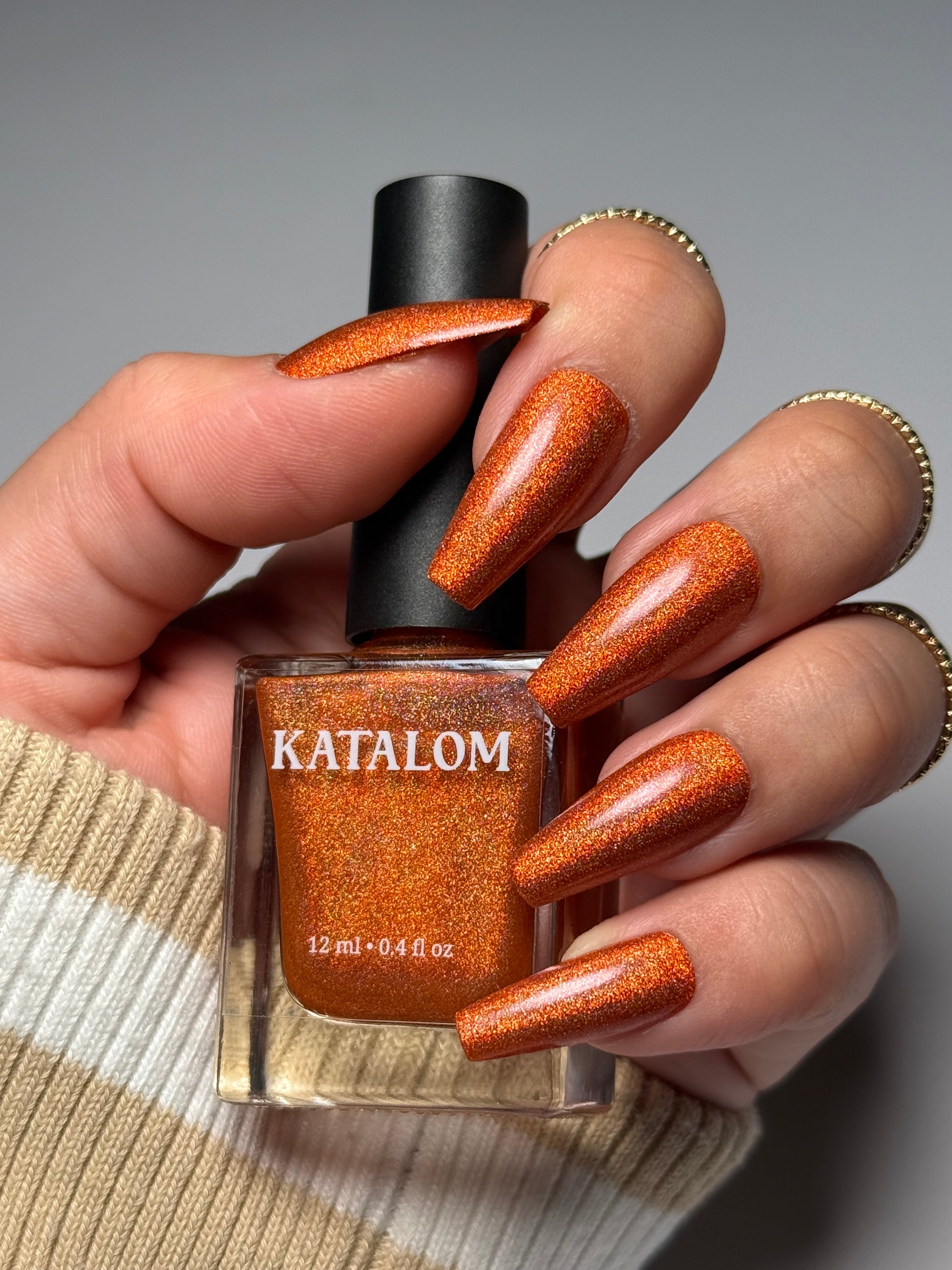 The Nails of a Showgirl