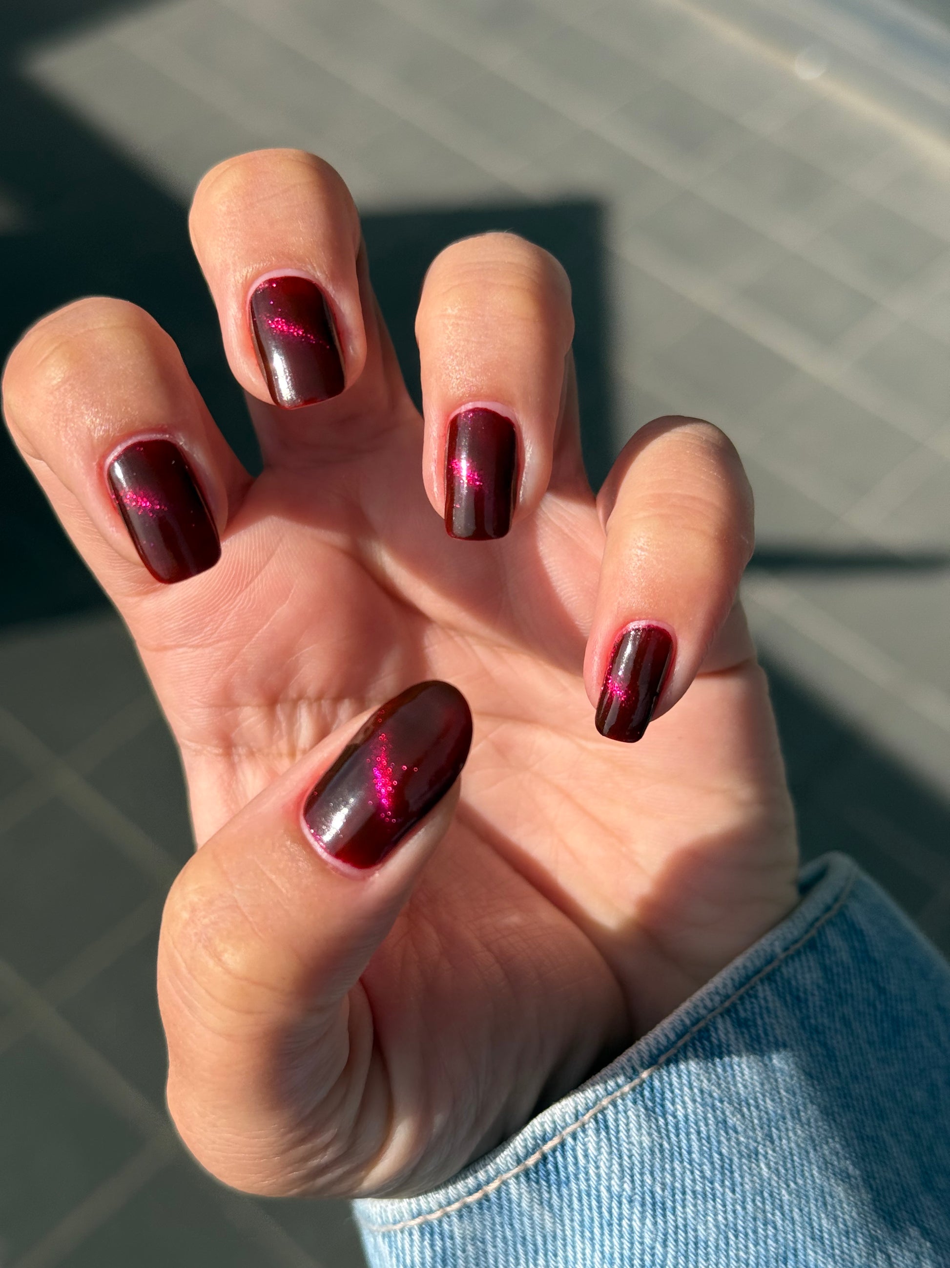 Poisoned Plum