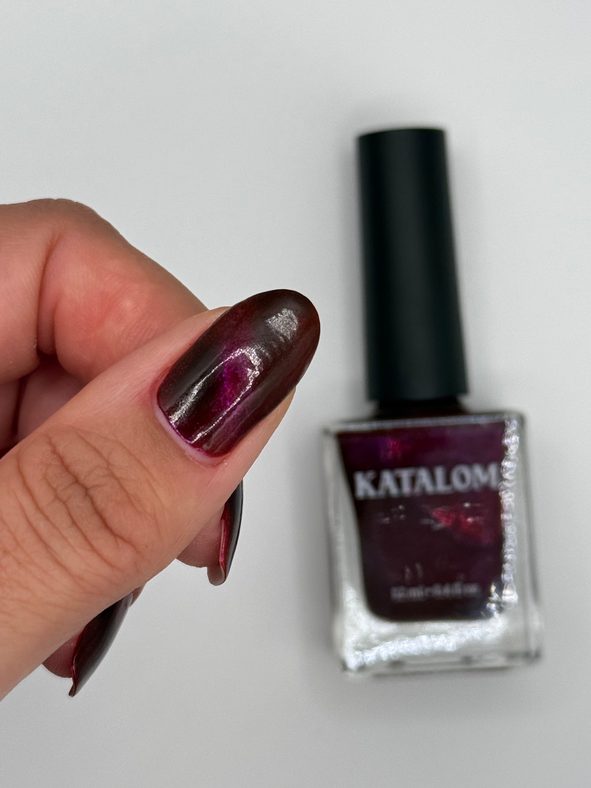 Poisoned Plum