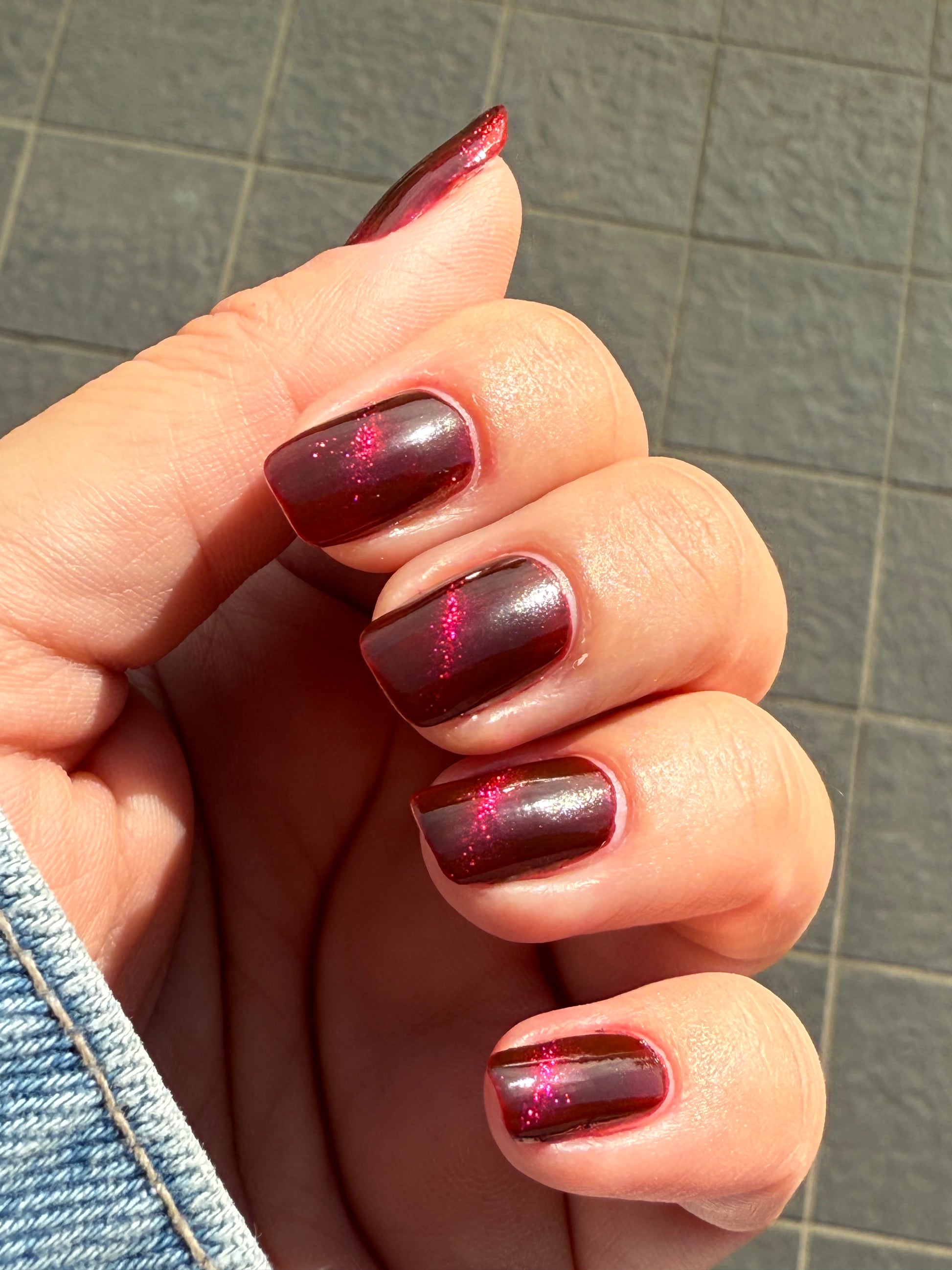 Poisoned Plum