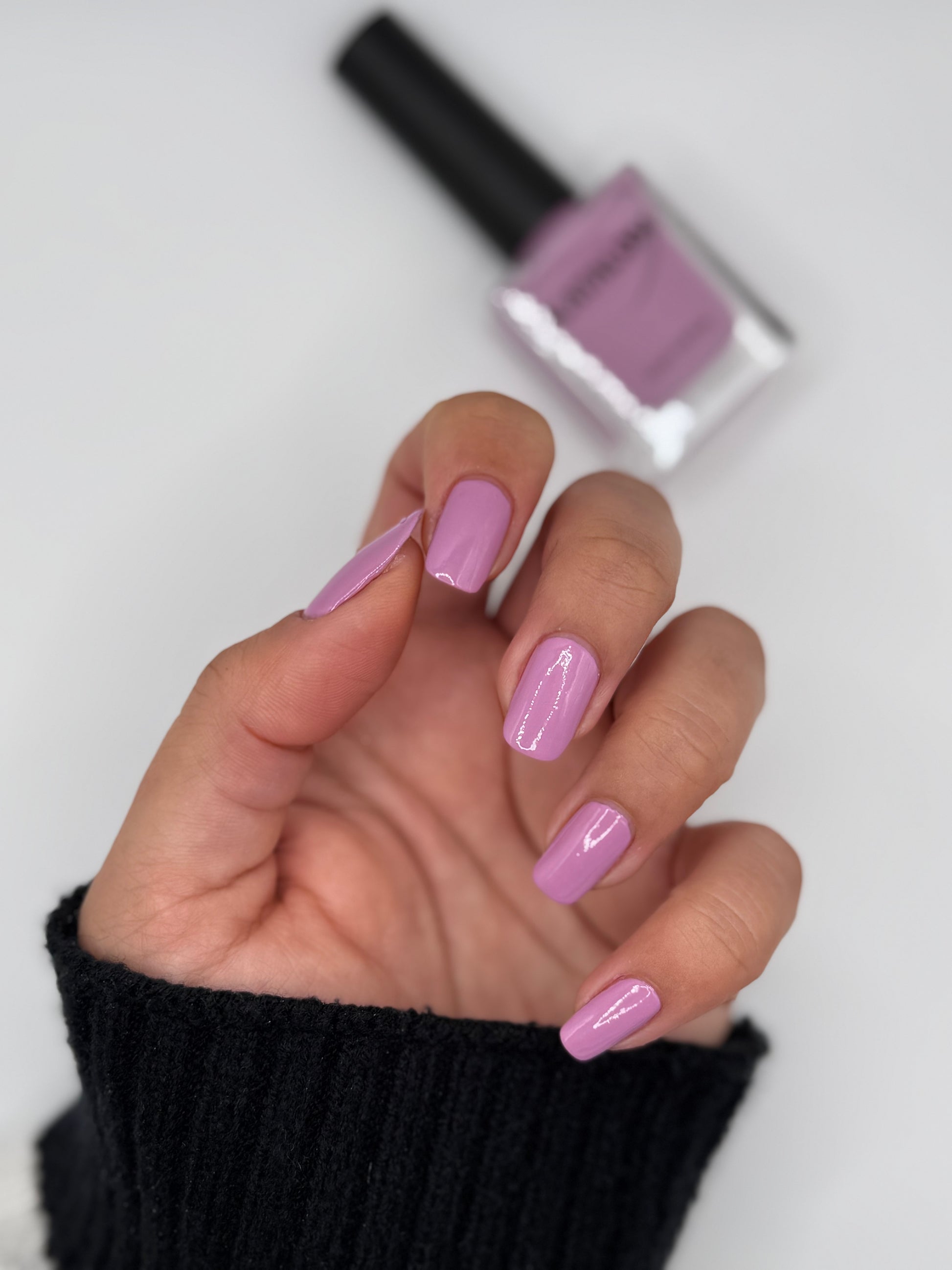 Rosy Lilac