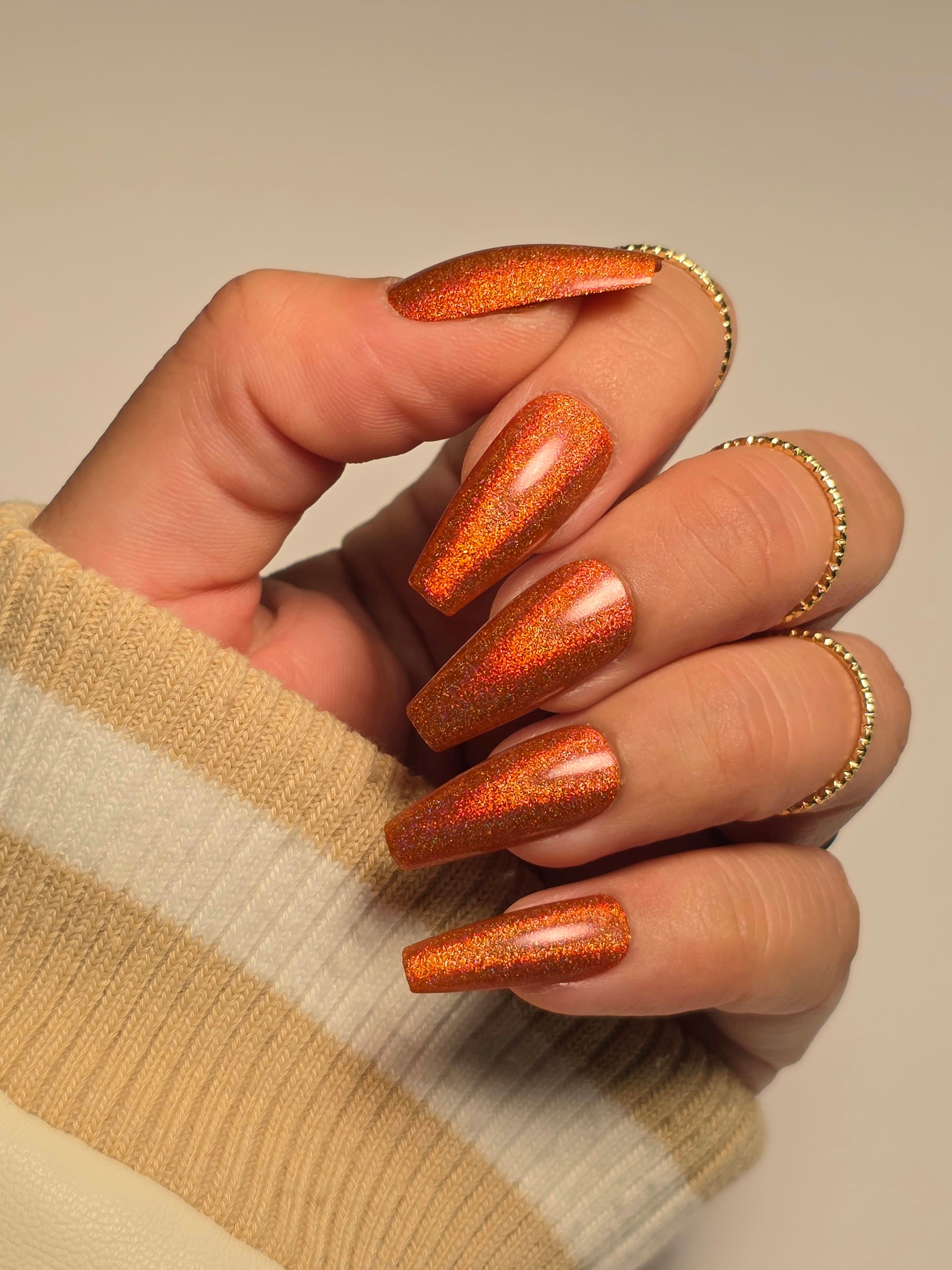 The Nails of a Showgirl