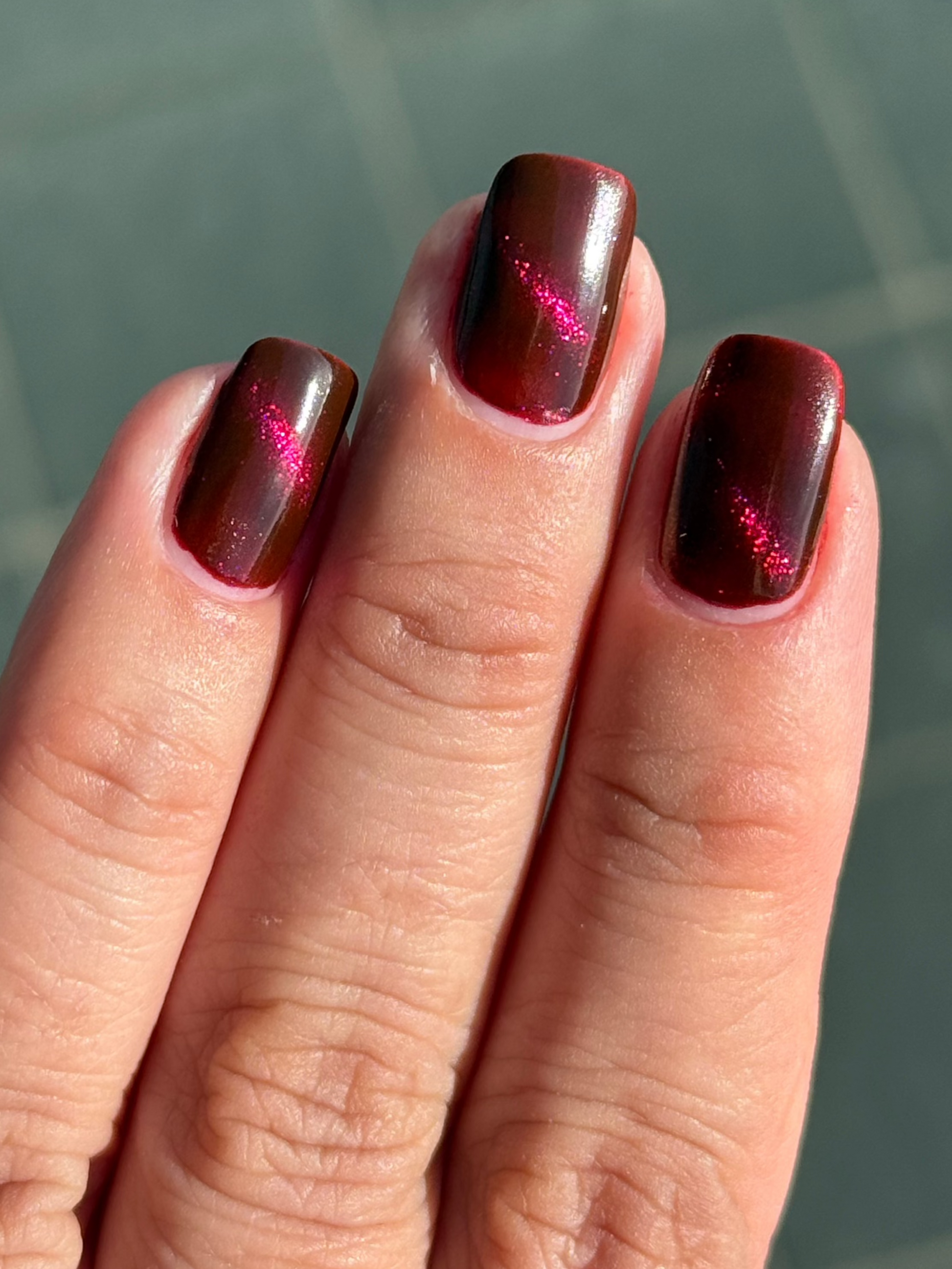 Poisoned Plum