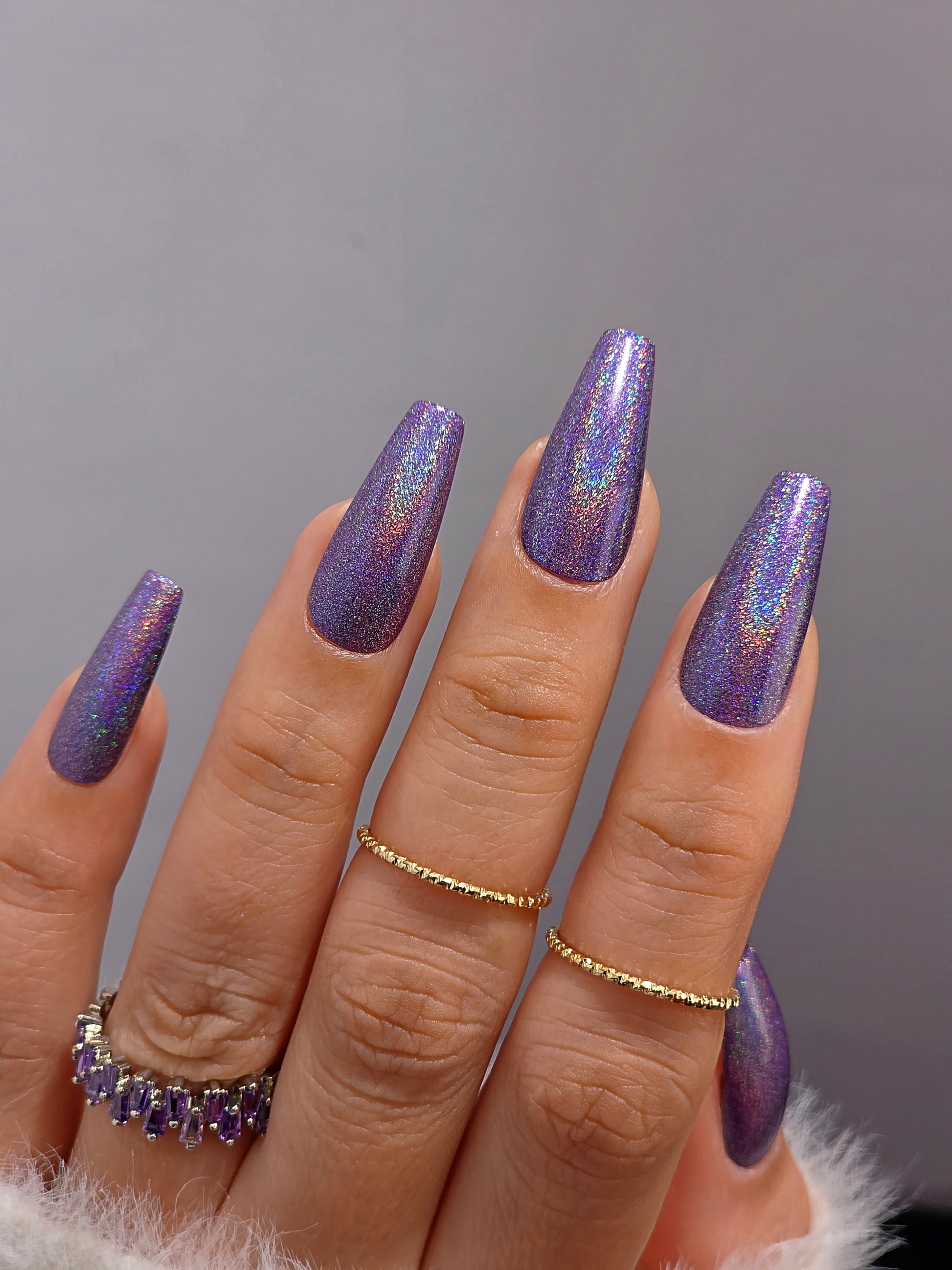 Holo Lavender