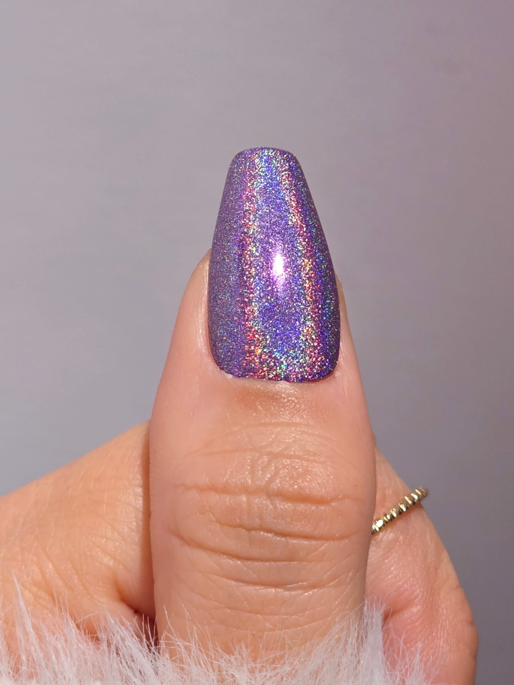 Holo Lavender