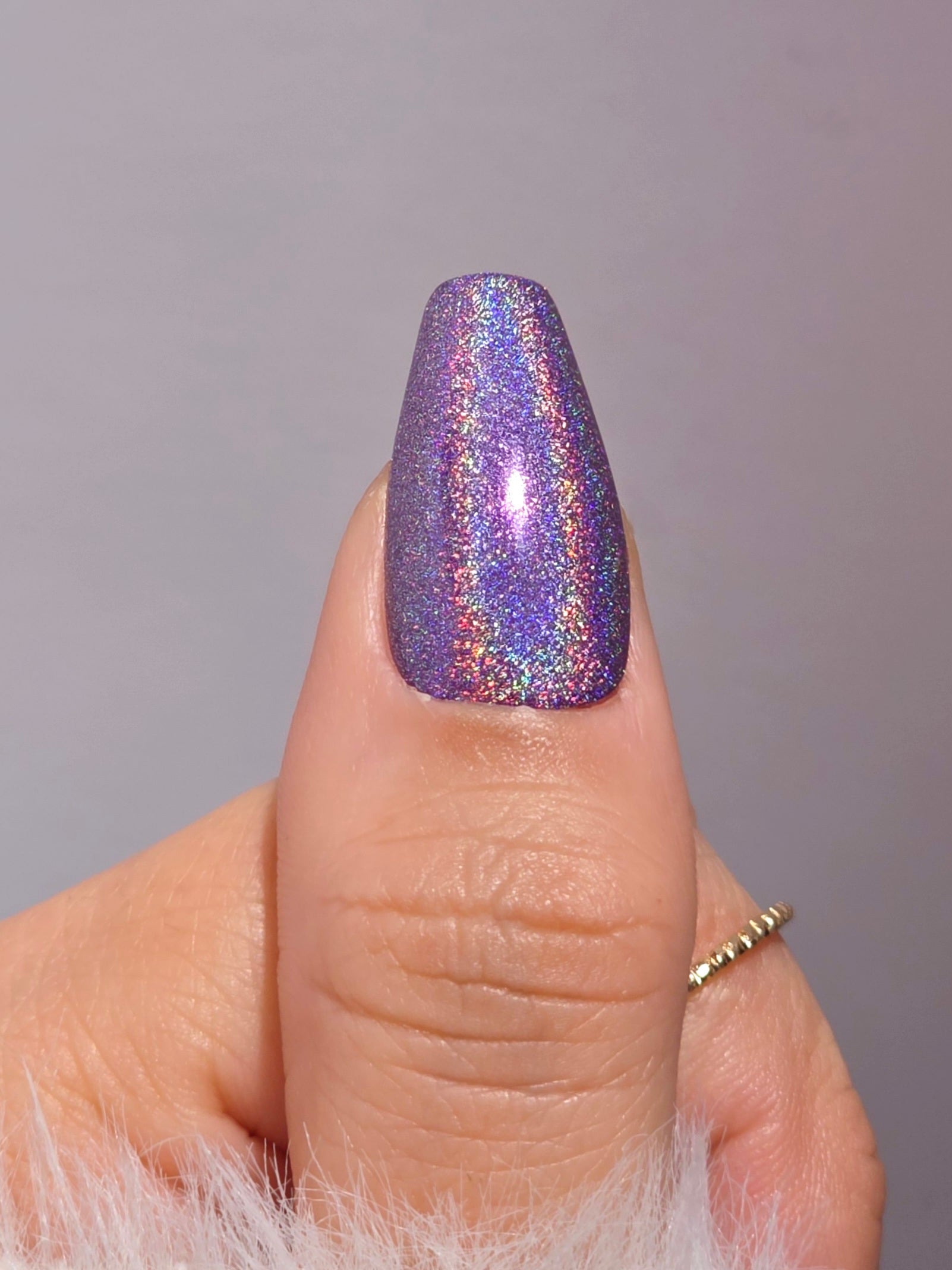 Holo Lavender