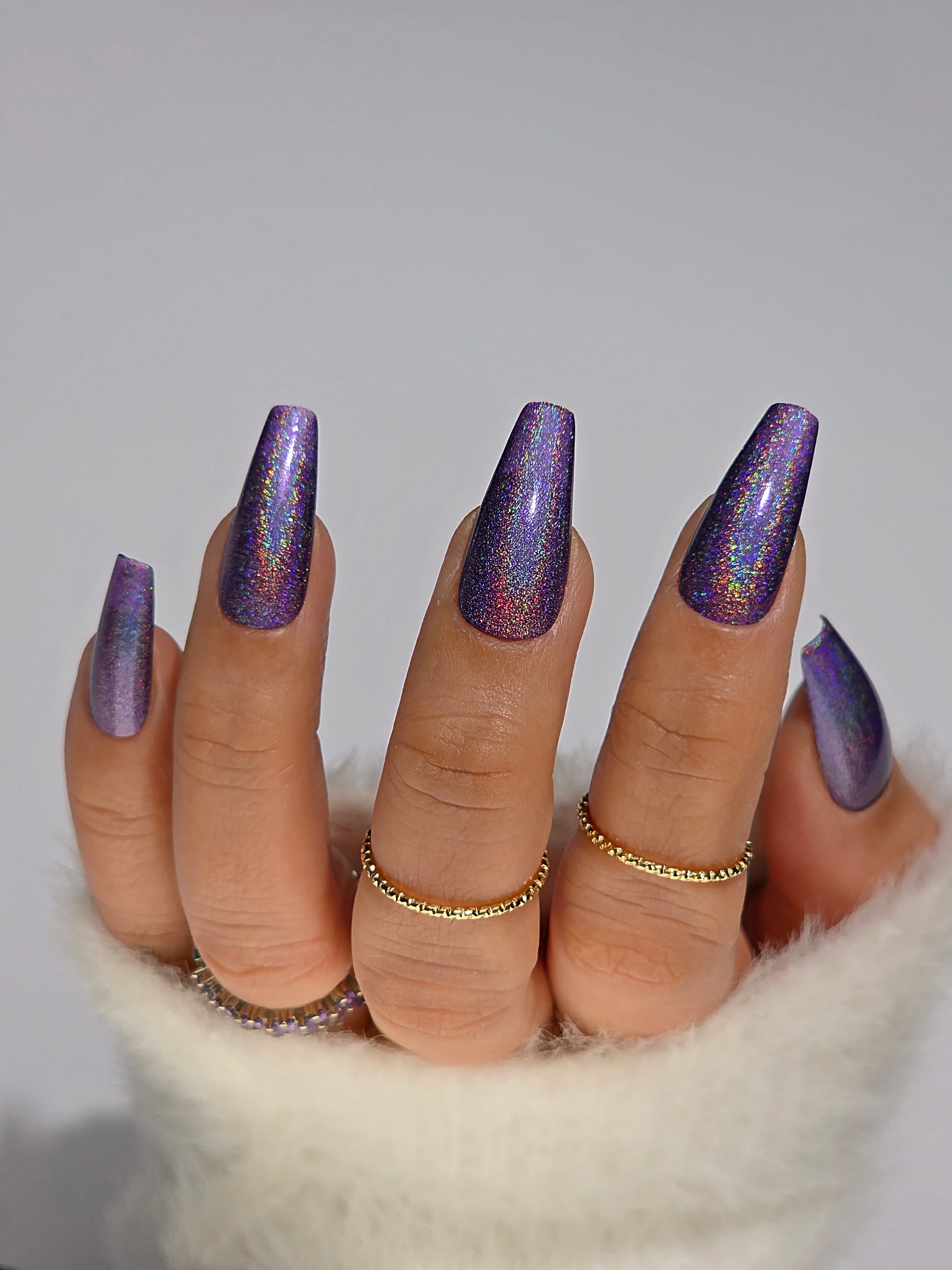 Holo Lavender