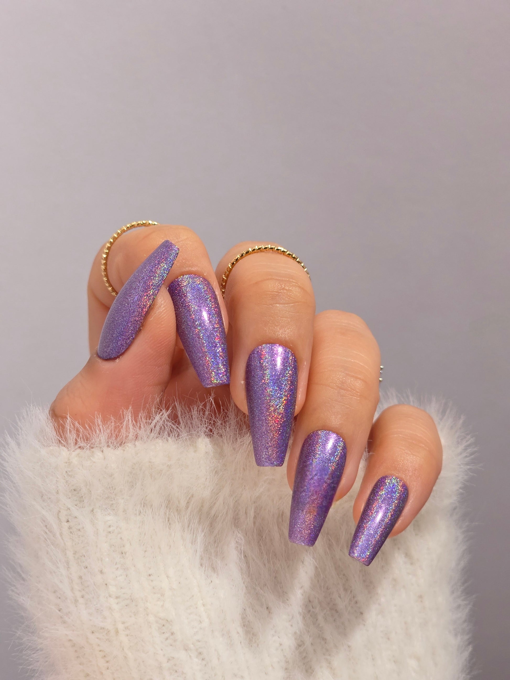 Holo Lavender