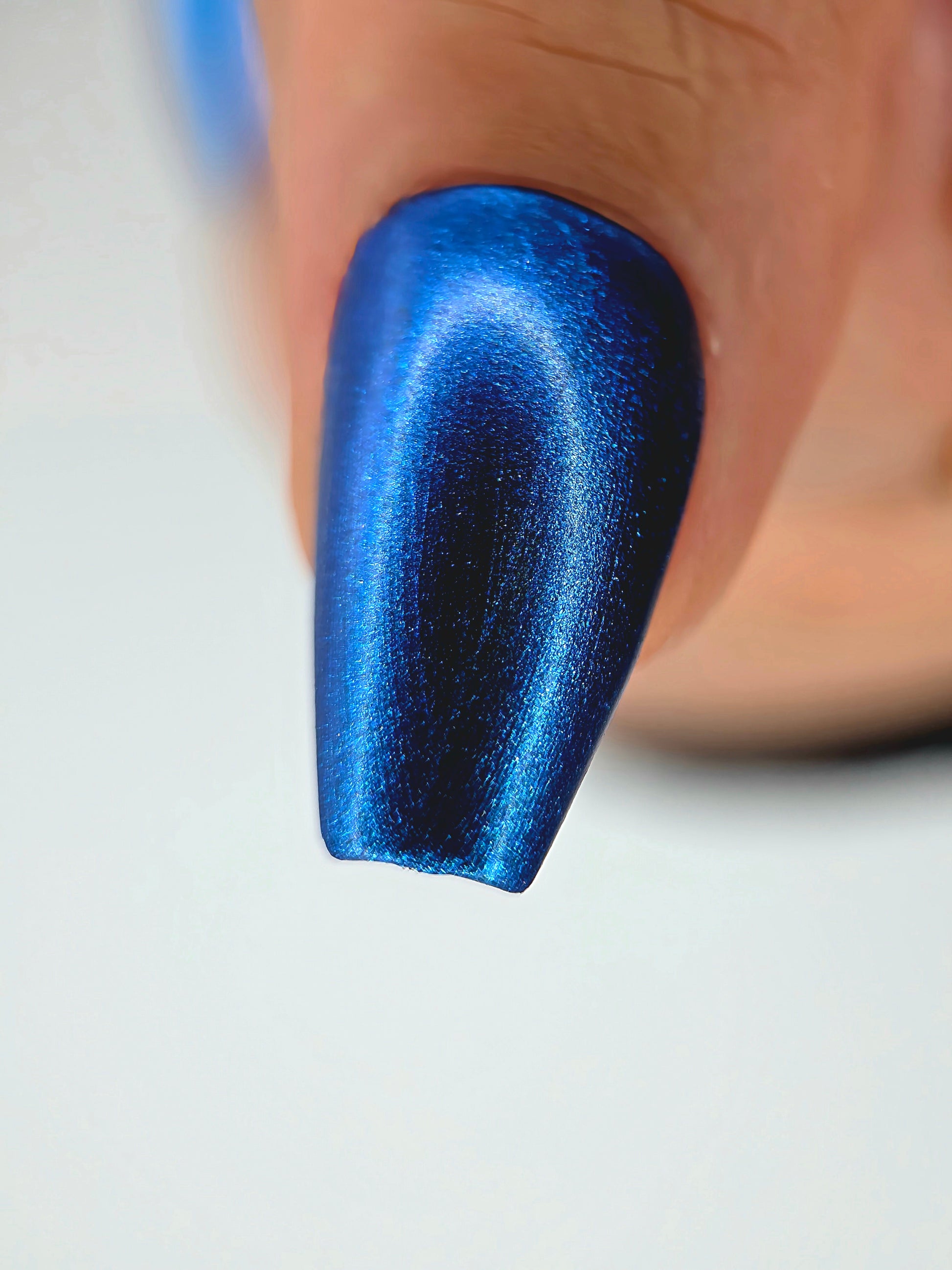 Hidden Sapphire