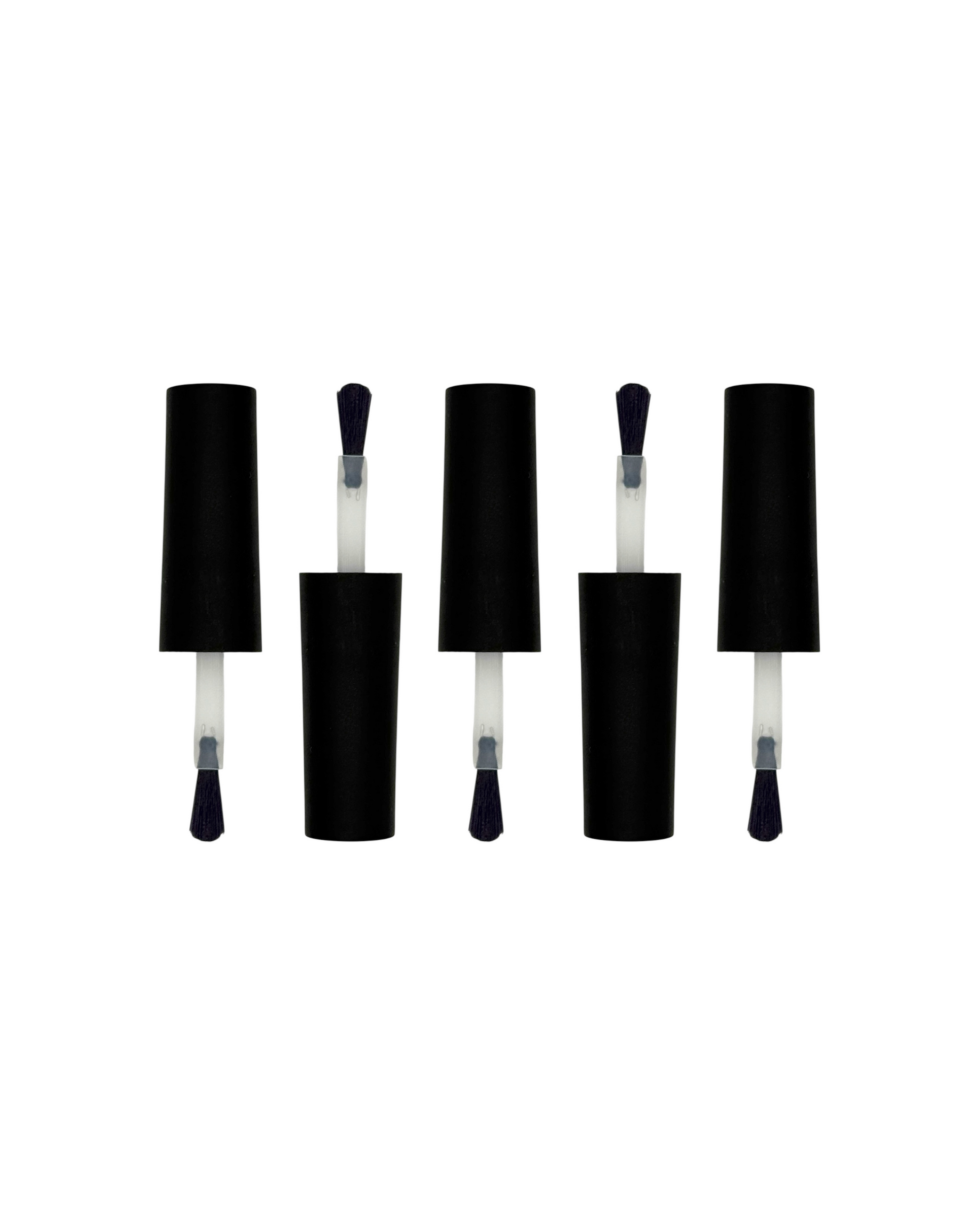 Brush & Cap Set – 5 Piece