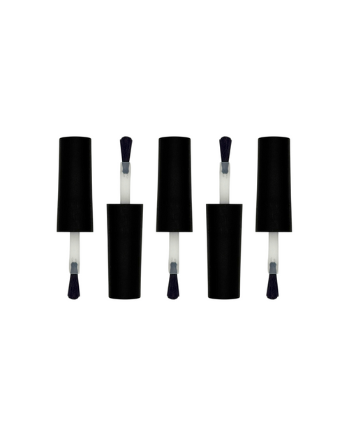 Brush & Cap Set – 5 Piece