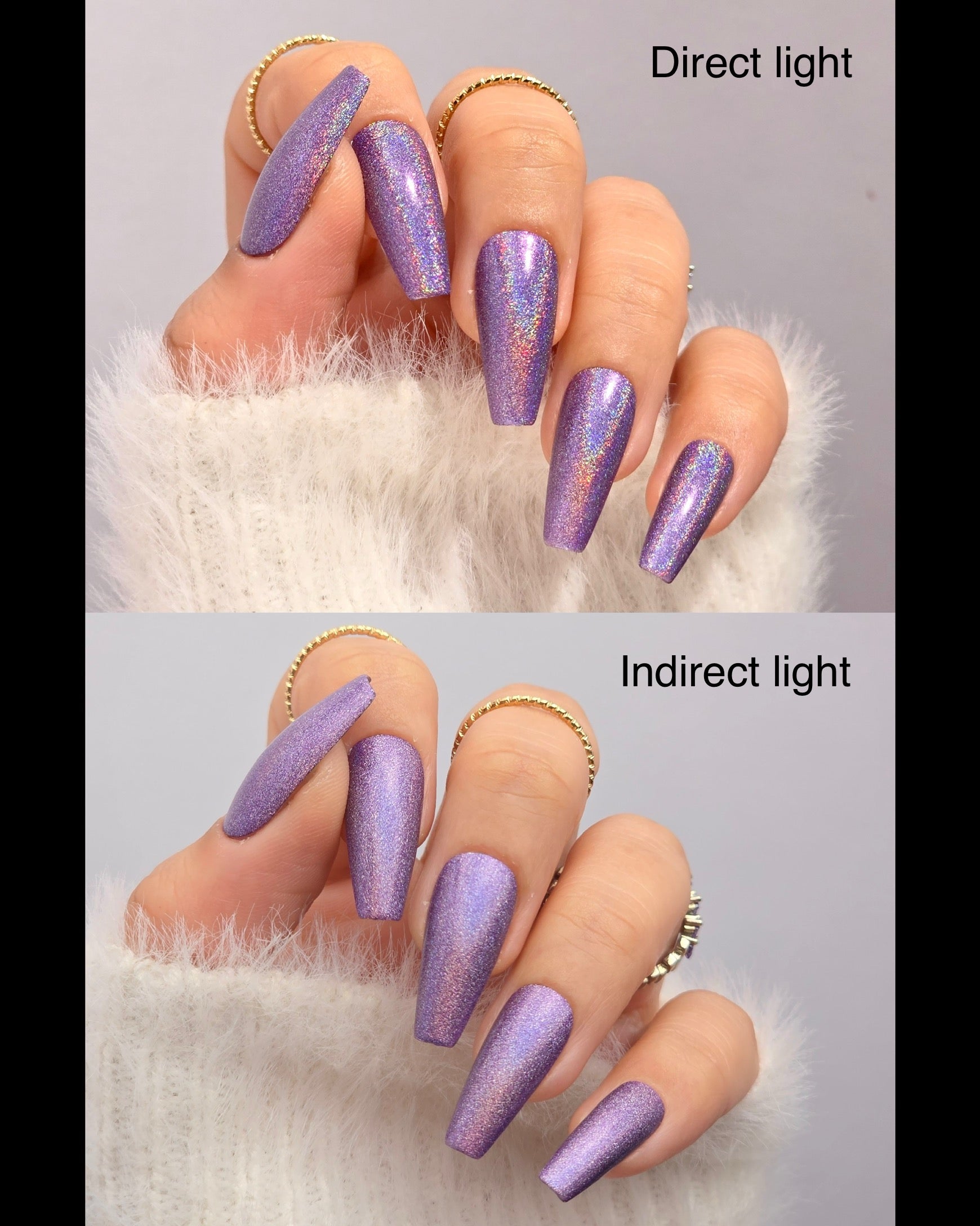 Holo Lavender