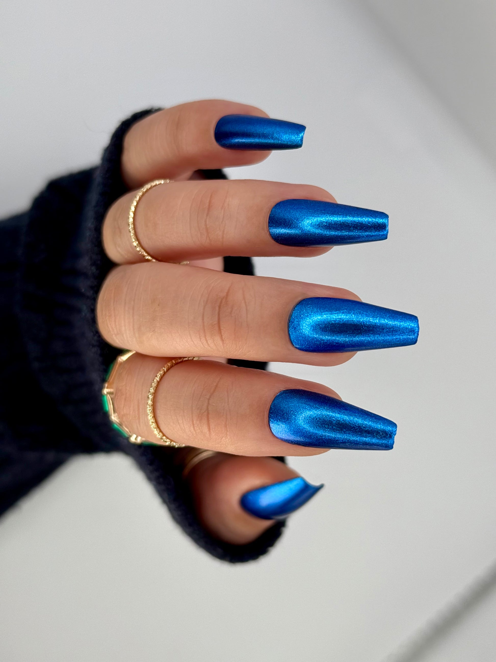 Hidden Sapphire