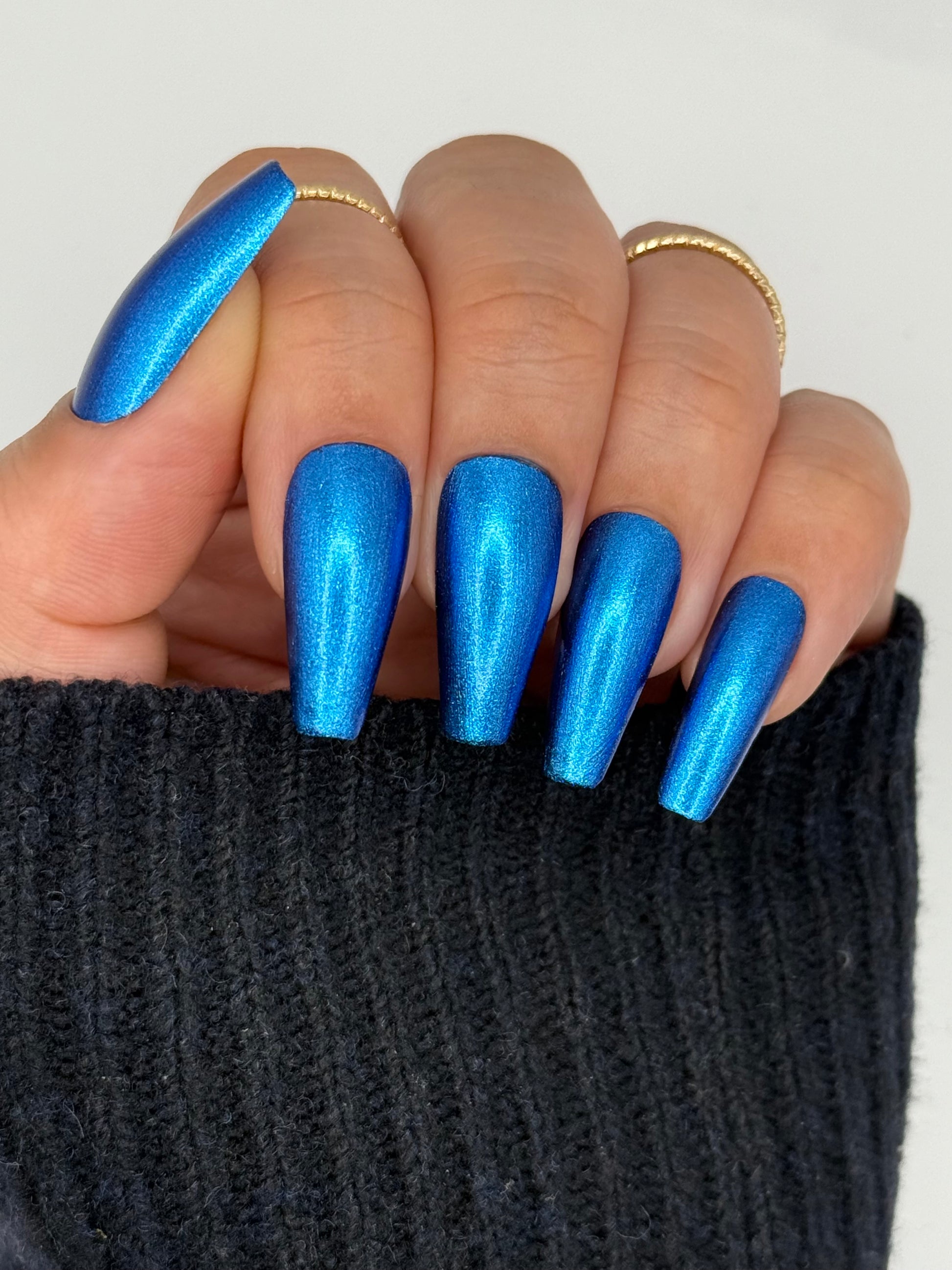 Hidden Sapphire