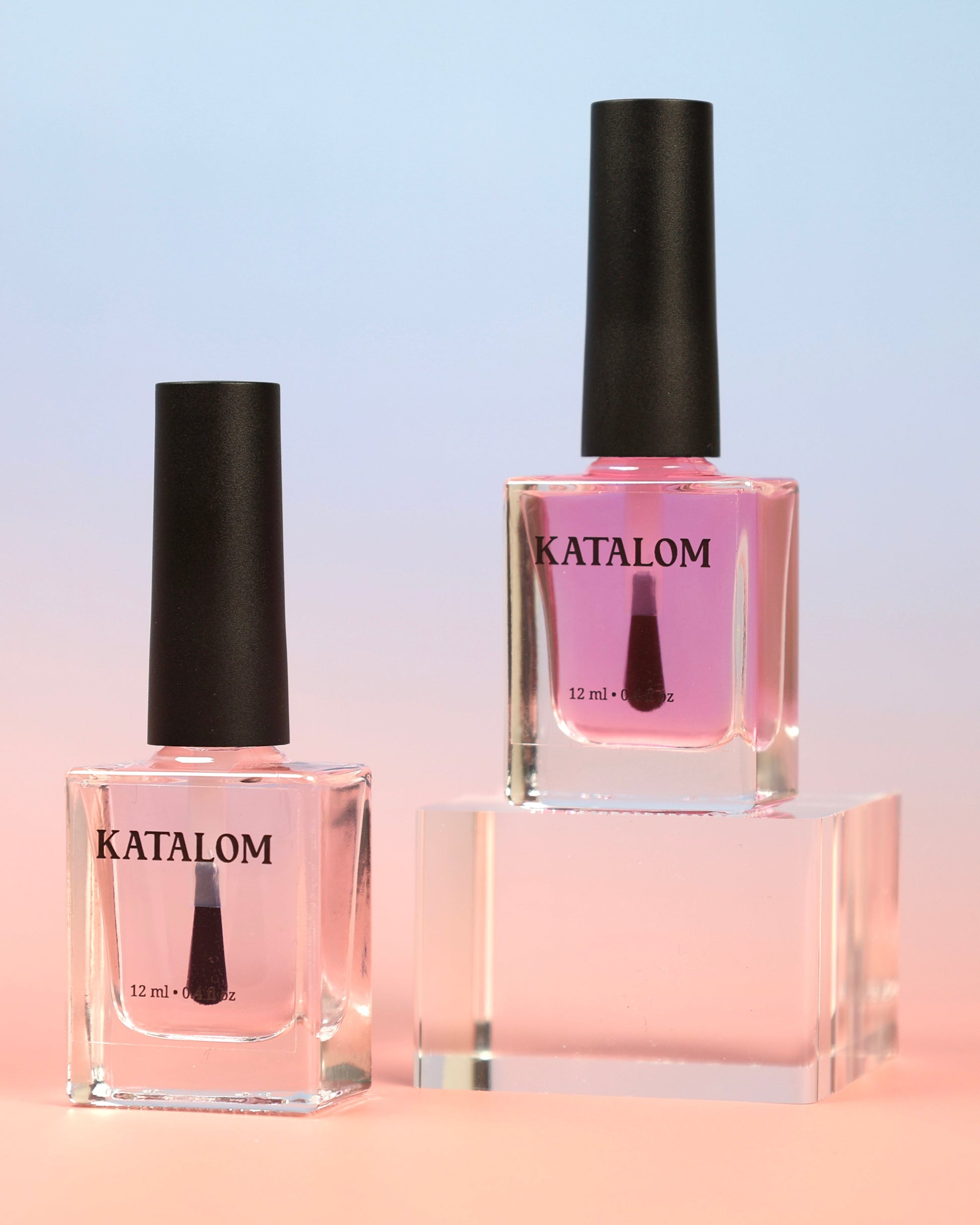 Essentials Duo Top & Base Coat